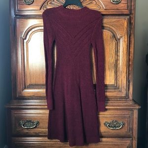American Eagle Sweater Dress